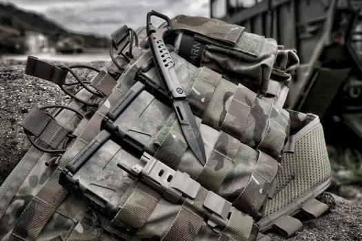 Extrema Ratio MH-Stealth folding knife