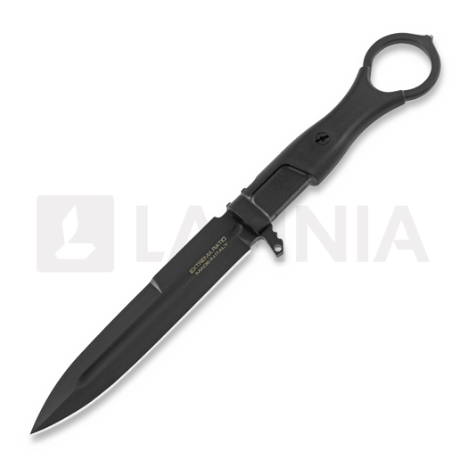 Extrema Ratio Misericordia Black kniv