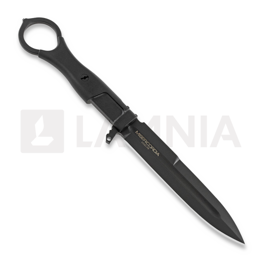 Extrema Ratio Misericordia Black kniv