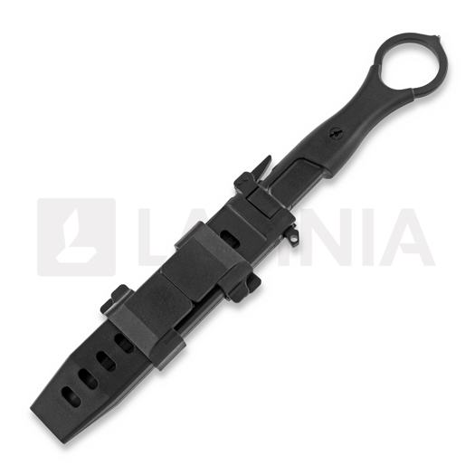 Extrema Ratio Misericordia Black kniv