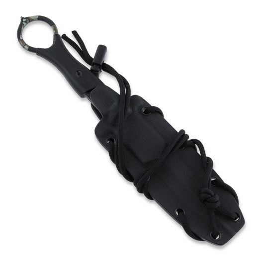 Extrema Ratio Misericordia Black Warfare Limited Edition kniv