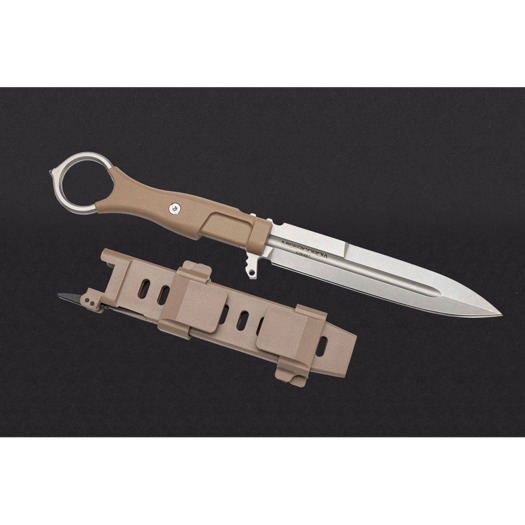 Couteau Extrema Ratio Misericordia Desert