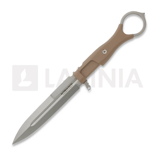 Extrema Ratio Misericordia Desert Messer