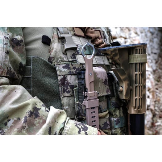 Extrema Ratio Misericordia Desert kniv