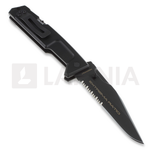 Extrema Ratio MPC Black kääntöveitsi