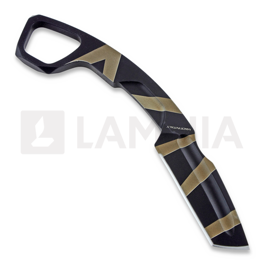 Extrema Ratio N.K.3 K kaulaveitsi, desert warfare