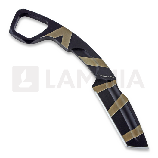 Extrema Ratio N.K.3 K kaulaveitsi, desert warfare