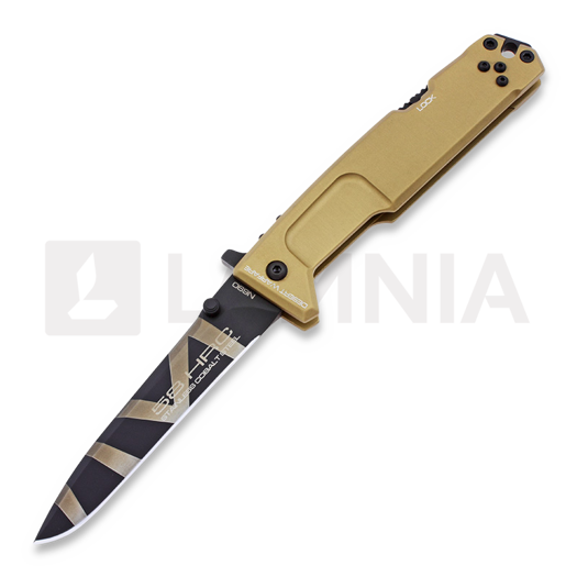 Extrema Ratio Nemesis Desert Warfare kääntöveitsi