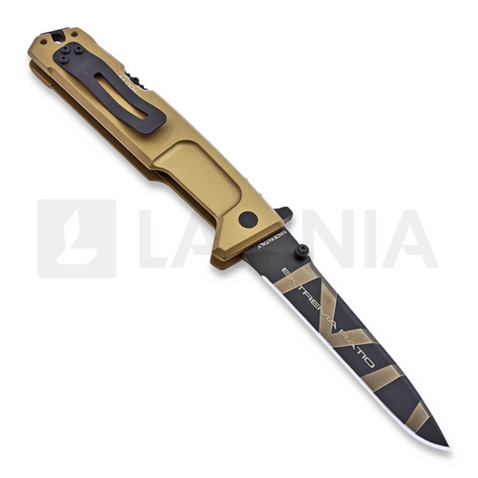 Extrema Ratio Nemesis Desert Warfare kääntöveitsi