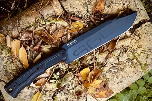 Extrema Ratio Numen S600 Black knife