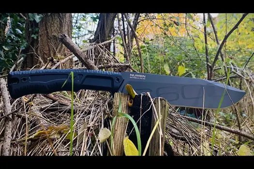 Extrema Ratio Numen S600 Black knife