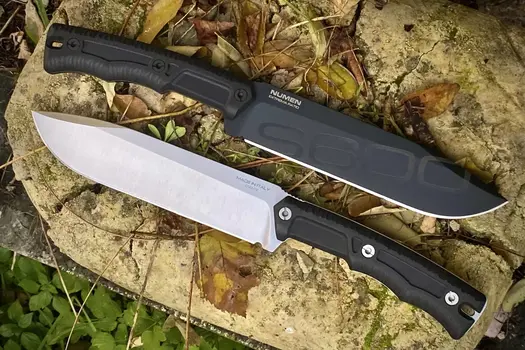 Extrema Ratio Numen Satin veitsi