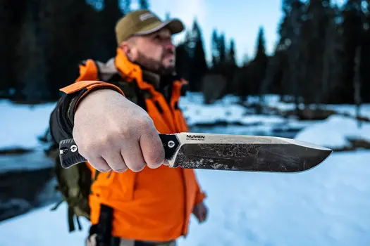 Extrema Ratio Numen Satin veitsi