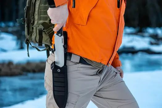 Extrema Ratio Numen Satin veitsi