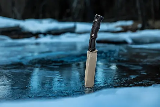 Extrema Ratio Numen Satin knife