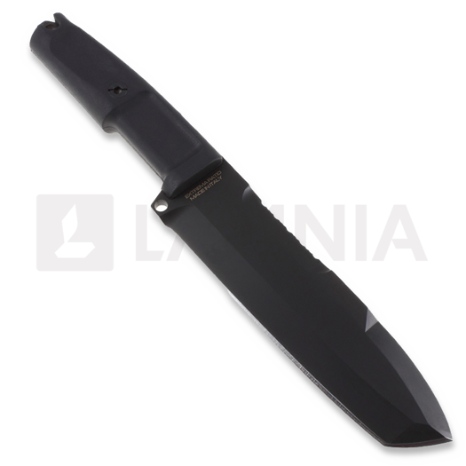 Extrema Ratio Ontos selviytymispuukko, black sheath