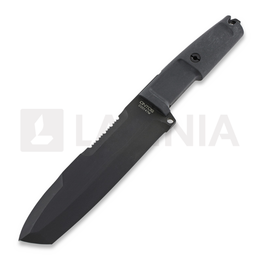 Extrema Ratio Ontos selviytymispuukko, green sheath