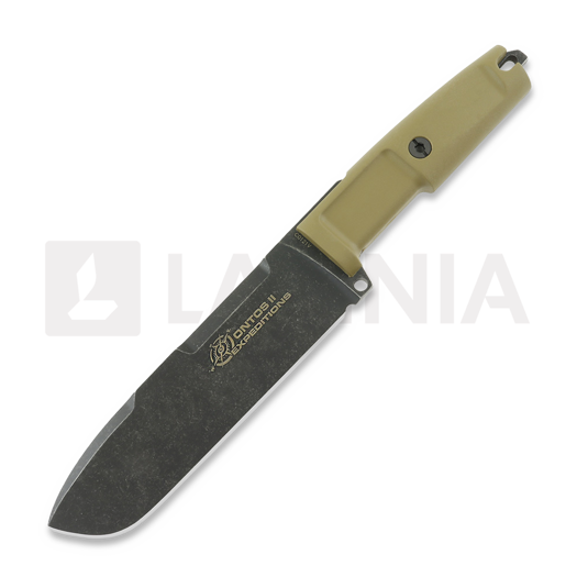 Extrema Ratio Ontos II Expeditions סכין הישרדות