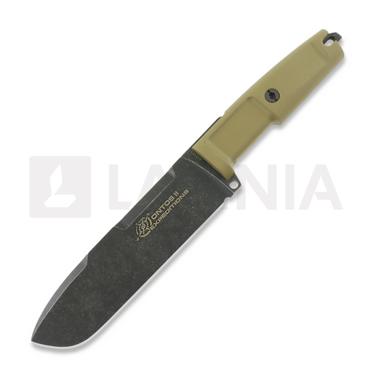 Nóż surwiwalowy Extrema Ratio Ontos II Expeditions