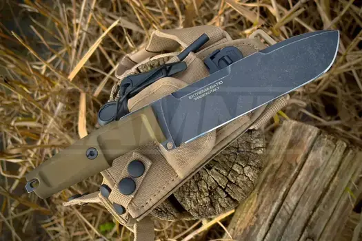 Extrema Ratio Ontos II Expeditions selviytymispuukko