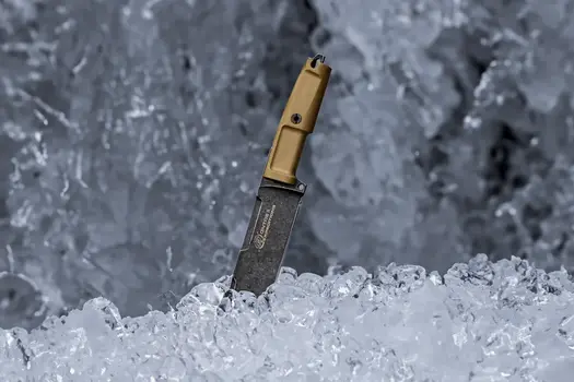 Extrema Ratio Ontos II Expeditions selviytymispuukko