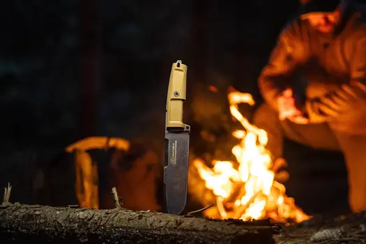 Extrema Ratio Ontos II Expeditions selviytymispuukko