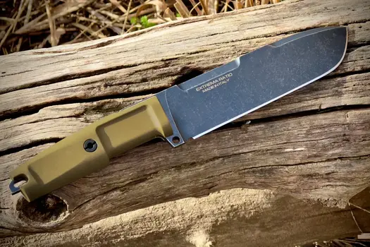 Extrema Ratio Ontos II Expeditions selviytymispuukko