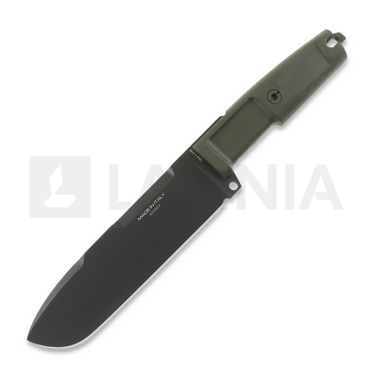 Extrema Ratio Ontos II S600 puukko, musta