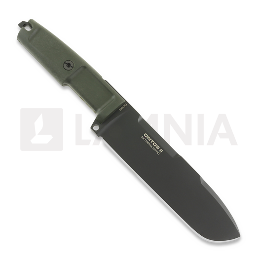 Extrema Ratio Ontos II S600 kniv, sort