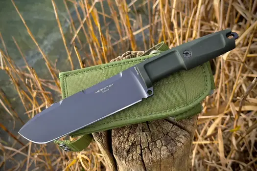 Extrema Ratio Ontos II S600 puukko, musta