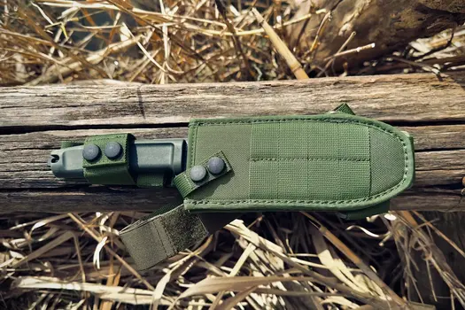 Extrema Ratio Ontos II S600 kniv, sort