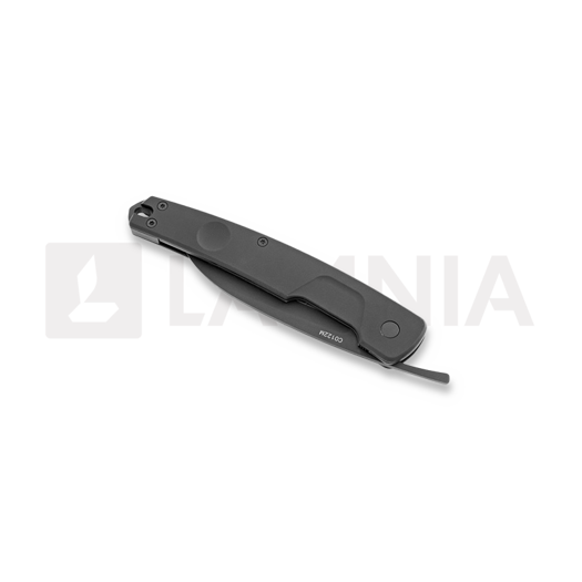 Extrema Ratio Panthera kääntöveitsi, musta