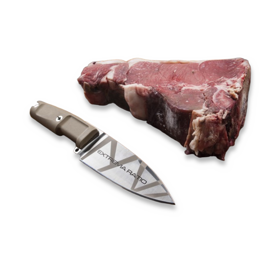 Extrema Ratio Psycho 15 veitsi, desert camo