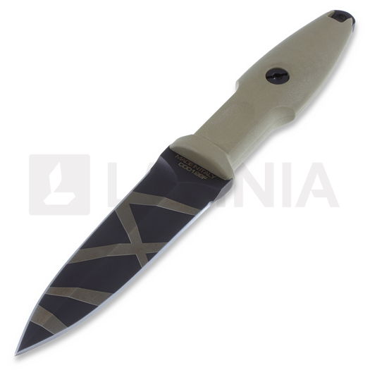 Extrema Ratio Pugio Desert Warfare tikari