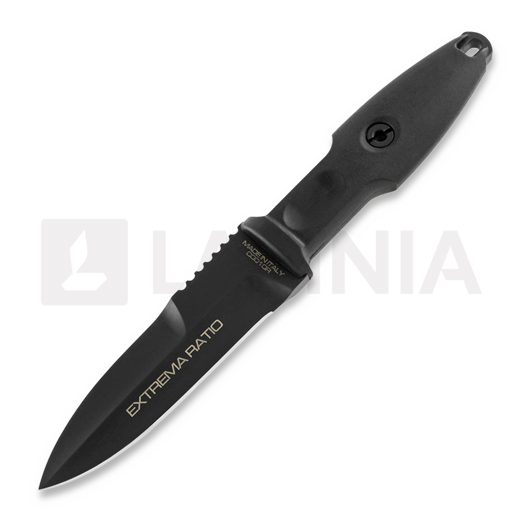 Extrema Ratio Pugio SE Black veitsi