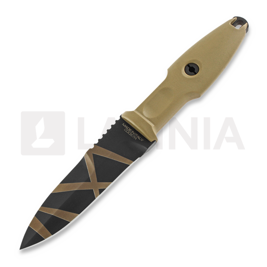 Extrema Ratio Pugio SE Desert kniv