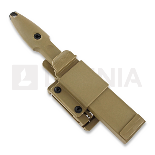 Extrema Ratio Pugio SE Desert kniv