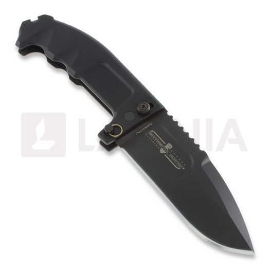 Extrema Ratio RAO 2 sulankstomas peilis