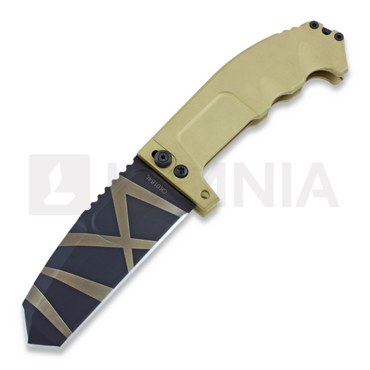 Extrema Ratio RAO k&auml;&auml;nt&ouml;veitsi