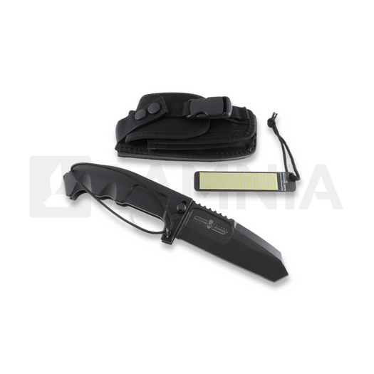 Extrema Ratio RAO Black k&auml;&auml;nt&ouml;veitsi