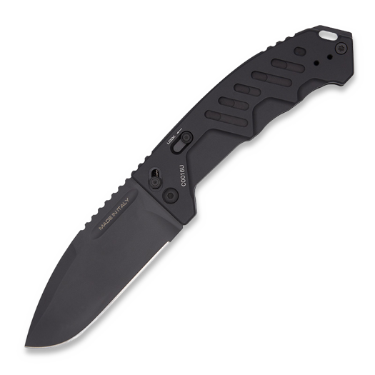 Nóż składany Extrema Ratio RAO C Black
