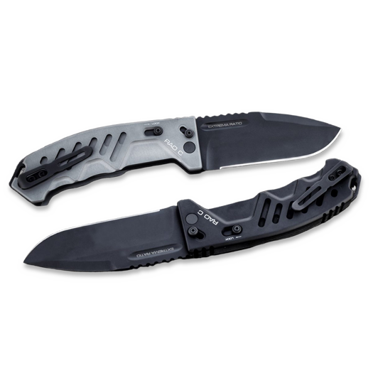 Extrema Ratio RAO C Black k&auml;&auml;nt&ouml;veitsi