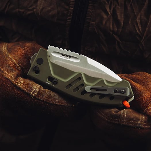 Zavírací nůž Extrema Ratio RAO C Outdoor