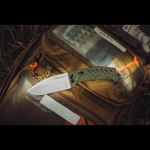 Coltello pieghevole Extrema Ratio RAO C Outdoor