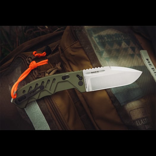 Extrema Ratio RAO C Outdoor folding knife