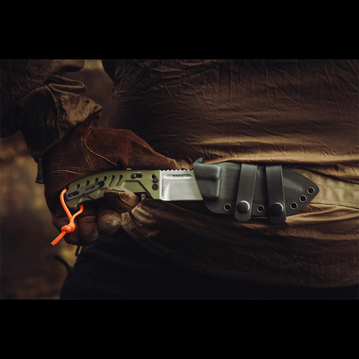Coltello pieghevole Extrema Ratio RAO C Outdoor