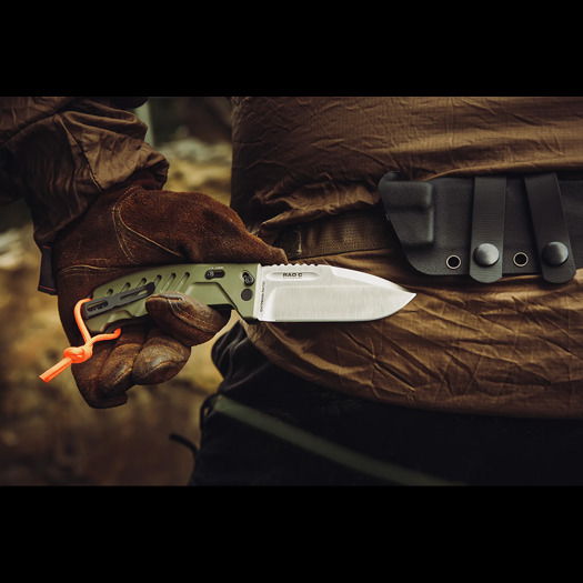 Coltello pieghevole Extrema Ratio RAO C Outdoor