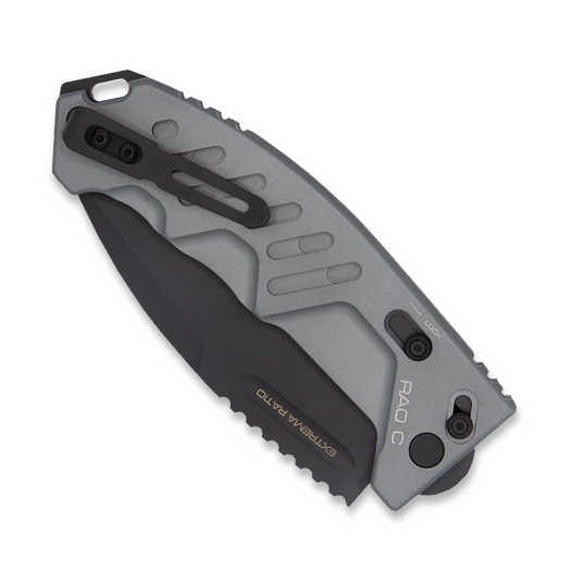 Extrema Ratio RAO C Tactical Grey kääntöveitsi