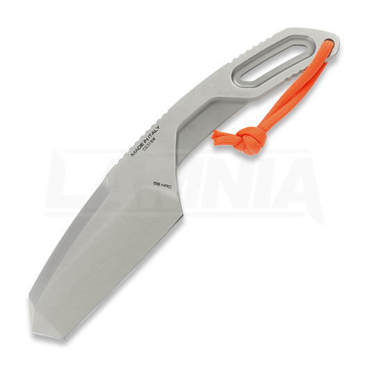 Faca Extrema Ratio RAO Steel Nitrogen Satin