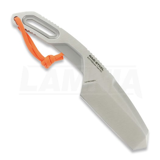 Extrema Ratio RAO Steel Nitrogen Satin kniv